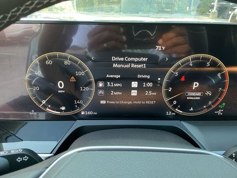 Used 2026 INFINITI QX80 Luxe w/ Exterior Package image 10