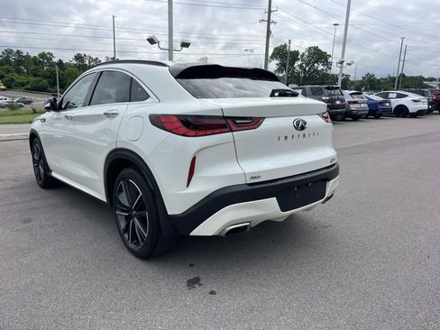Used 2023 INFINITI QX55 Sensory w/ Lighting Package AWD/4WD image 5