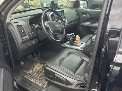 Used 2022 Chevrolet Colorado LT w/ Luxury Package AWD/4WD image 8