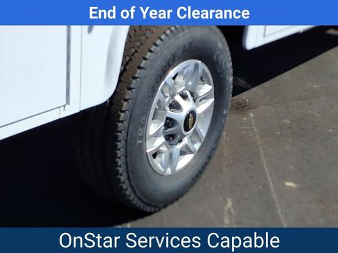 New 2025 Chevrolet Silverado 2500 W/T w/ WT Convenience Package image 31