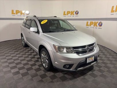 Used 2013 Dodge Journey Crew w/ Flexible Seating Group