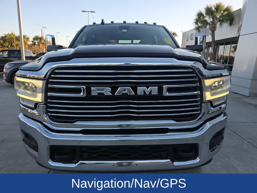 Used 2022 RAM 2500 Laramie AWD/4WD image 2