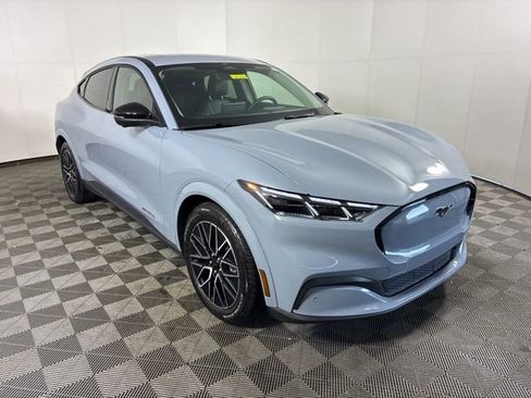 Certified 2025 Ford Mustang Mach-E Premium AWD/4WD image 1