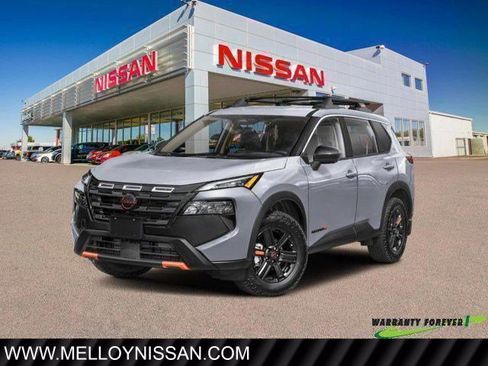 New 2026 Nissan Rogue SV w/ Rock Creek Premium Package AWD/4WD image 1