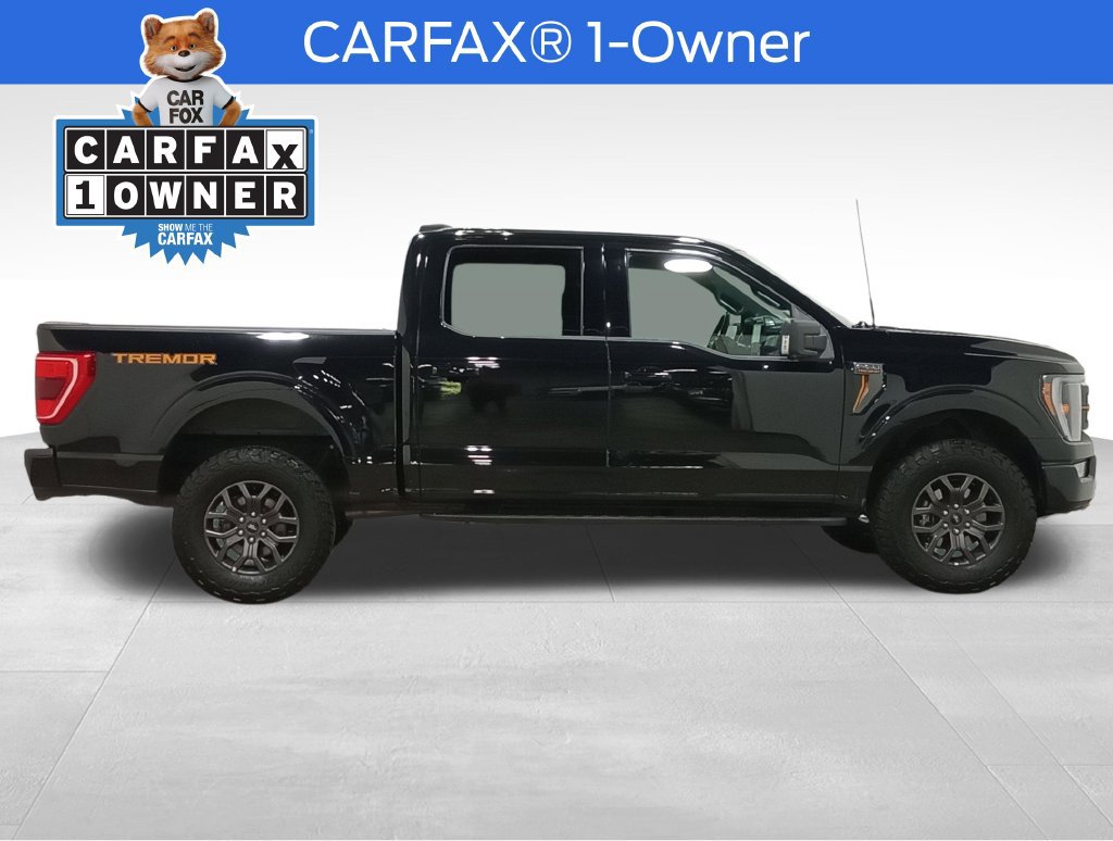 Certified 2023 Ford F150 Tremor w/ Trailer Tow Package AWD/4WD image 2