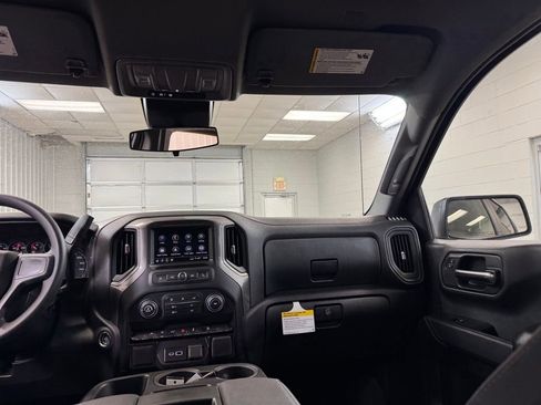 New 2026 Chevrolet Silverado 1500 Custom Trail Boss AWD/4WD image 23