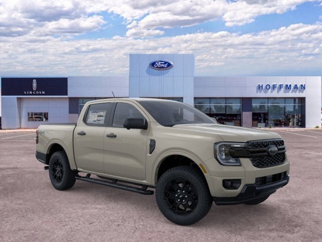 New 2026 Ford Ranger XLT AWD/4WD image 7