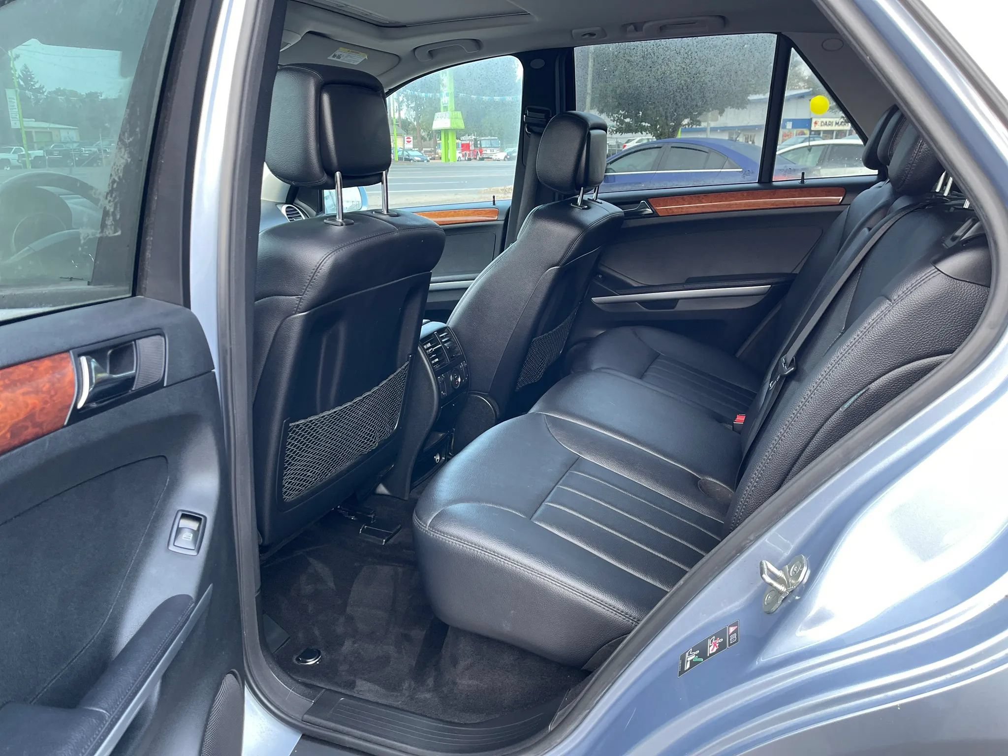 Used 2008 Mercedes-Benz ML 320 4MATIC image 8