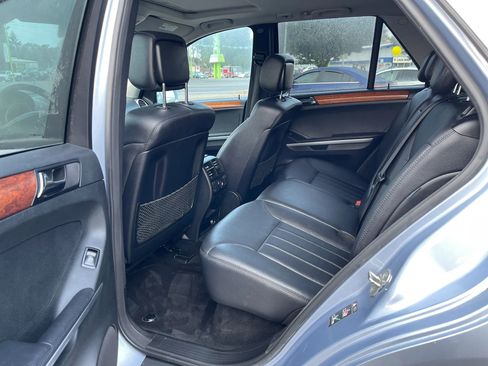 Used 2008 Mercedes-Benz ML 320 4MATIC image 8