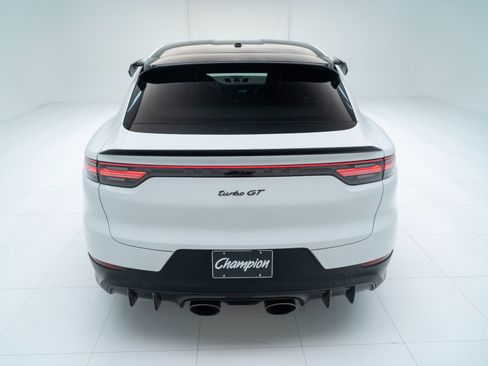 Certified 2023 Porsche Cayenne Turbo GT AWD/4WD image 10