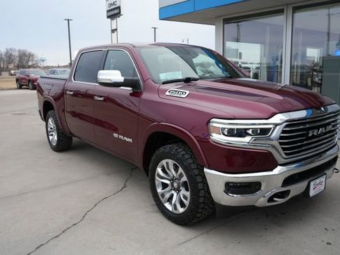 Used 2019 RAM 1500 Limited image 31