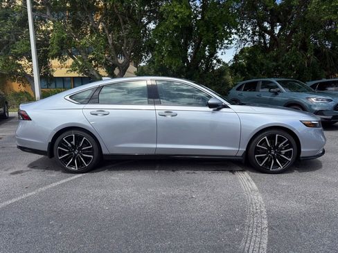 New 2026 Honda Accord Touring image 6