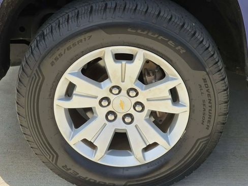 Used 2016 Chevrolet Colorado LT RWD image 29