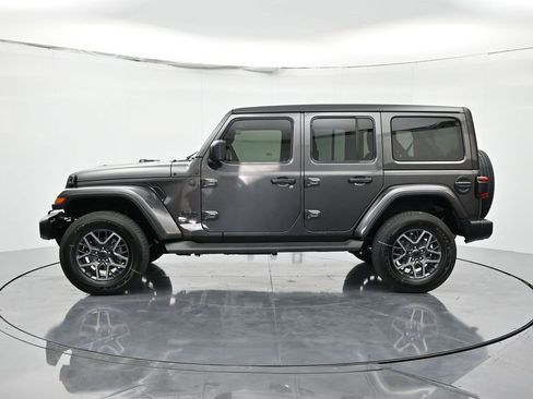 New 2026 Jeep Wrangler Unlimited Sahara image 8