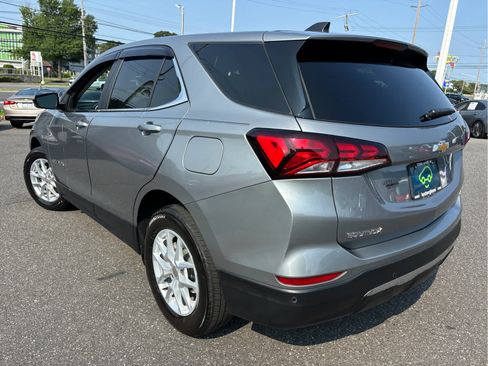 Certified 2024 Chevrolet Equinox LT AWD/4WD image 29