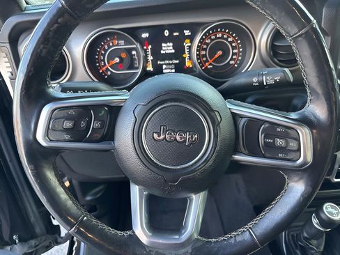 Used 2020 Jeep Gladiator Sport w/ Quick Order Package 24S image 16