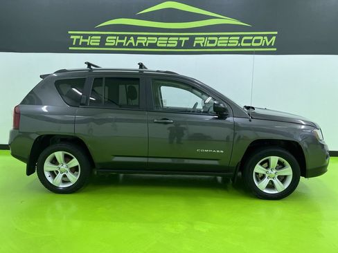 Used 2016 Jeep Compass Sport w/ Power Value Group FWD image 10