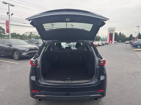 Used 2024 MAZDA CX-5 AWD 2.5 S w/ Select Package image 10