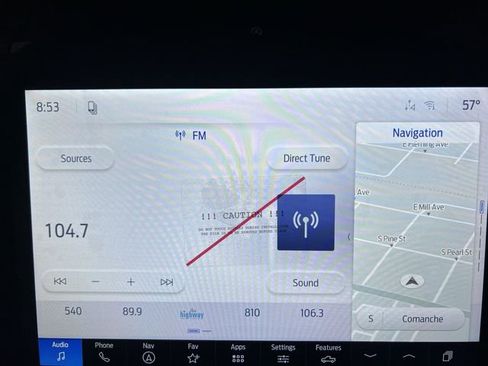 New 2026 Ford F150 XLT w/ Equipment Group 302A MID image 12