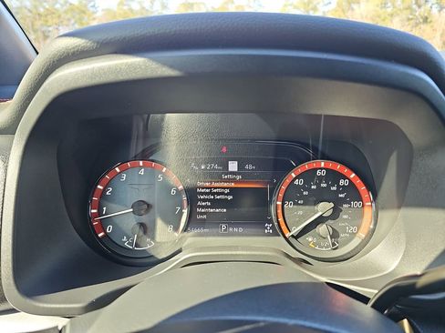 Used 2021 Nissan Titan PRO-4X w/ Off Road Protection Package image 22