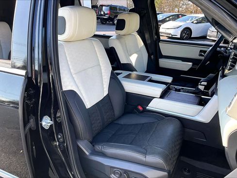 Certified 2024 Toyota Sequoia Capstone image 9