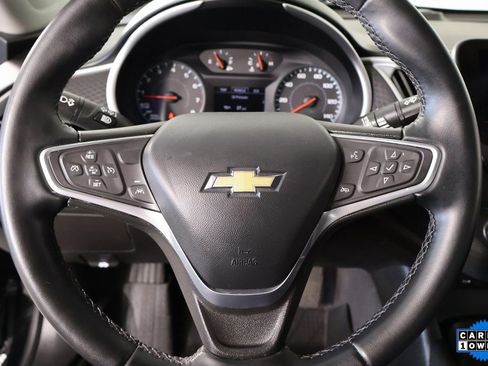 Used 2023 Chevrolet Malibu RS w/ LPO, Floor Liner Package image 3