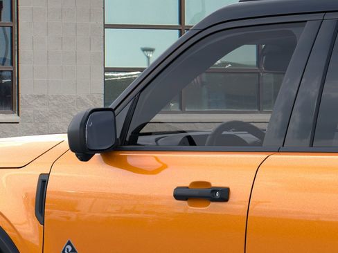 New 2026 Ford Bronco Sport Outer Banks w/ Sasquatch Outer Banks Package AWD/4WD image 20