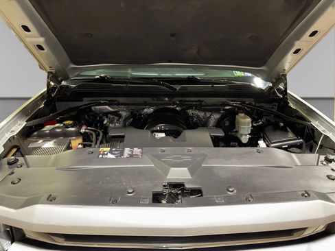 Used 2016 Chevrolet Silverado 1500 LTZ Z71 w/ LTZ Plus Package image 13