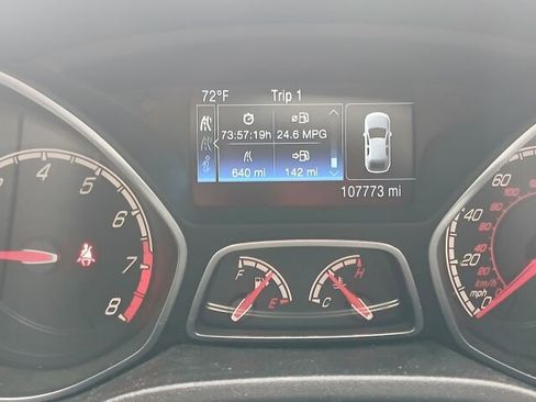 Used 2014 Ford Focus ST w/ Equipment Group 202A image 22