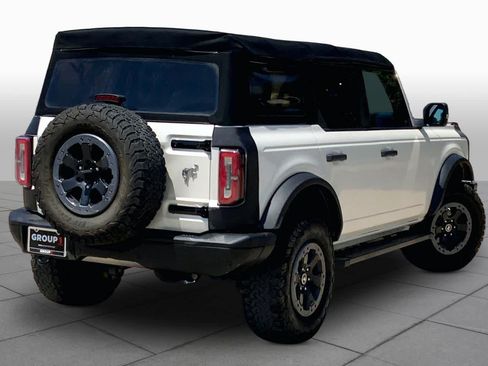 Used 2021 Ford Bronco Badlands AWD/4WD image 12