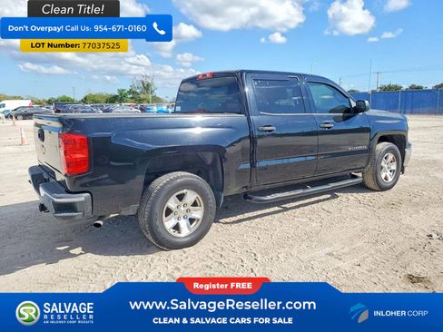 Used 2014 Chevrolet Silverado 1500 LT image 4