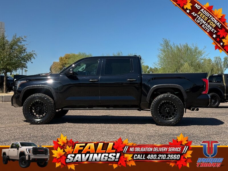 Used 2023 Toyota Tundra TRD Pro AWD/4WD image 10