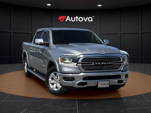 Used 2021 RAM 1500 Laramie AWD/4WD image 7
