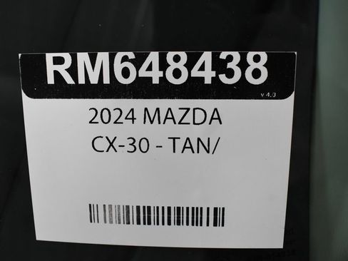 Used 2024 MAZDA CX-30 AWD 2.5 S w/ Select Sport Pkg image 42