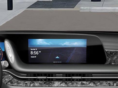 New 2025 Genesis G90 3.5T image 9