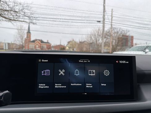 New 2026 Hyundai Sonata Blue image 21