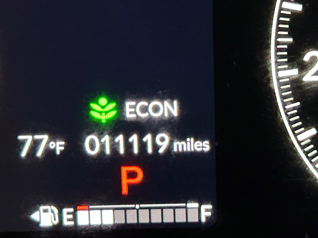 Certified 2024 Honda HR-V Sport image 21