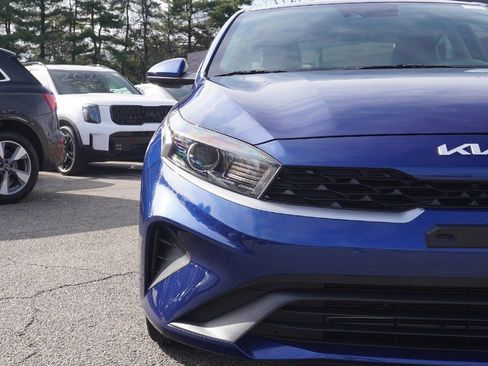 Used 2023 Kia Forte LXS image 8