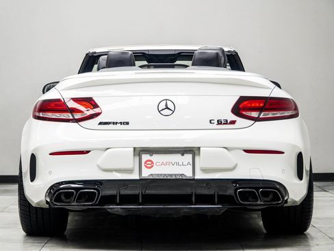 Used 2020 Mercedes-Benz C 63 AMG S w/ Multimedia Package image 12