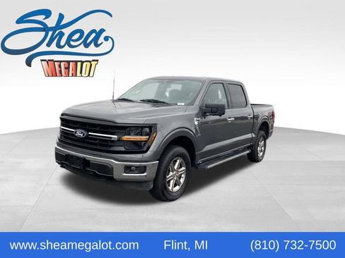 Used 2024 Ford F150 XLT image 1