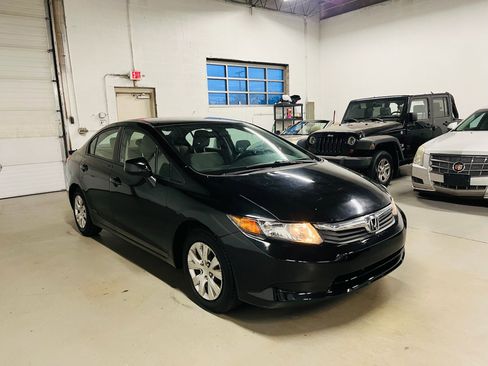 Used 2012 Honda Civic LX image 3