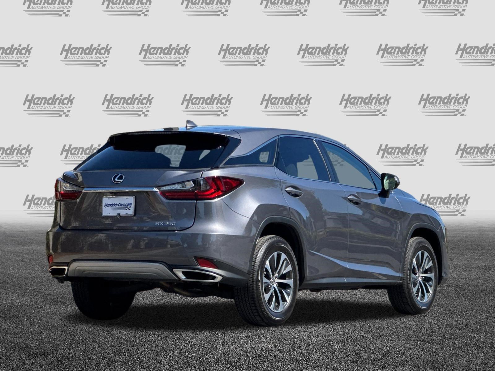 Certified 2021 Lexus RX 350 FWD w/ Accessory Package image 5