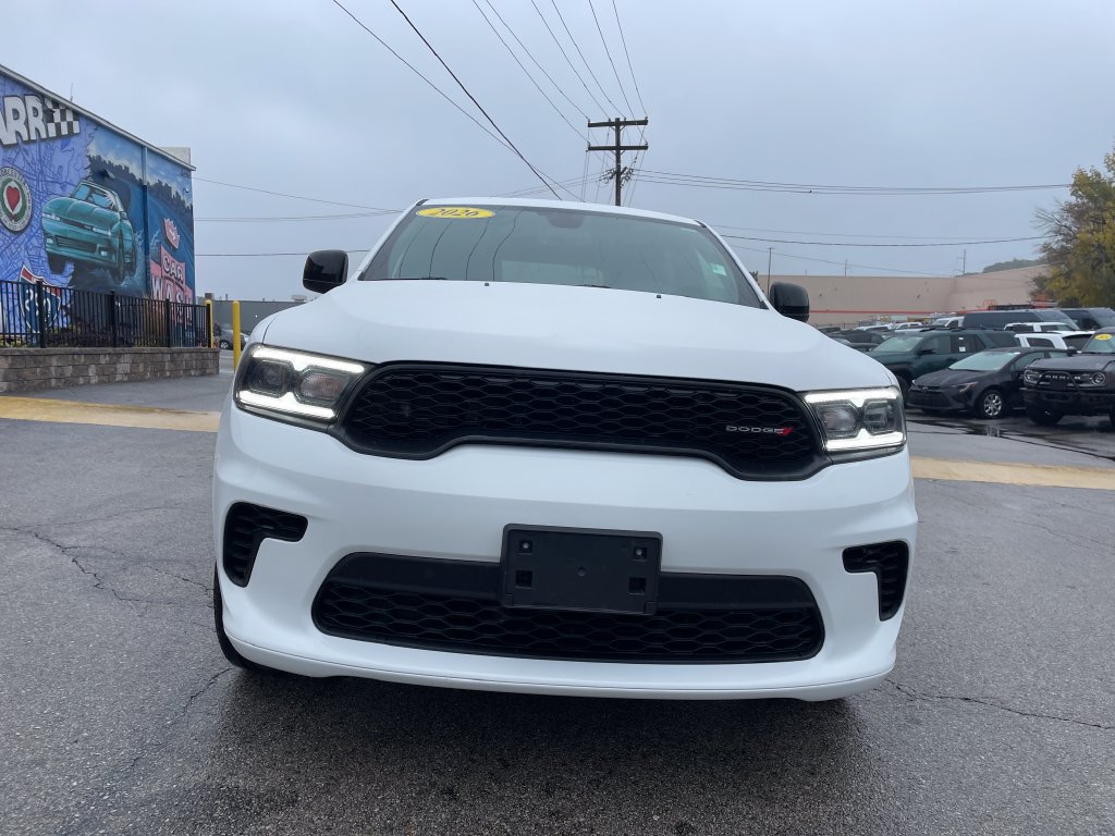 Used 2026 Dodge Durango GT AWD/4WD image 8