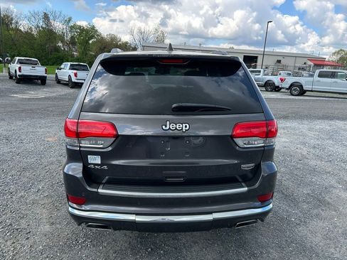 Used 2016 Jeep Grand Cherokee Summit image 9