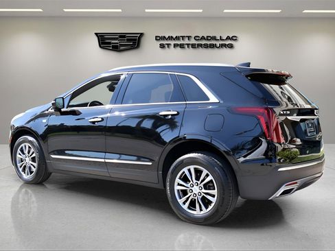 Used 2020 Cadillac XT5 Premium Luxury image 3