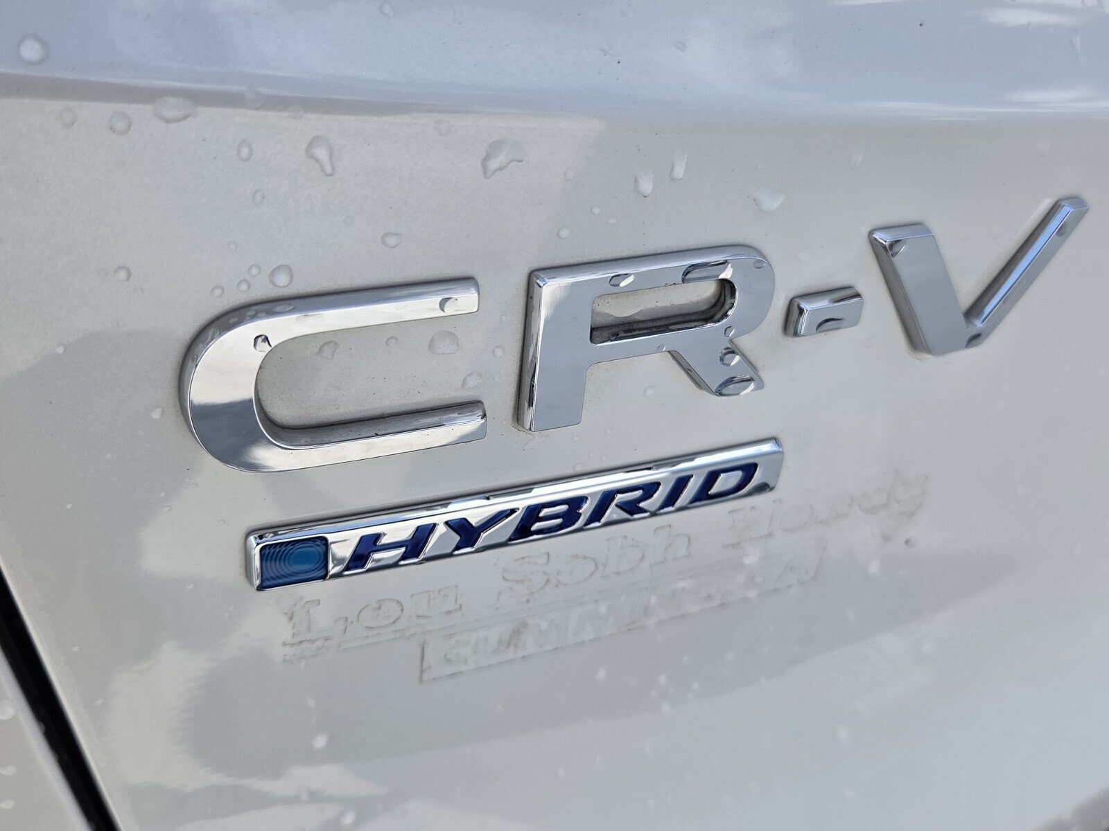 Certified 2025 Honda CR-V Sport-L image 33