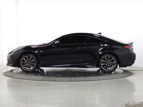 Used 2020 Lexus RC 350 F Sport w/ All Weather Package image 5