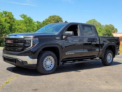 New 2025 GMC Sierra 1500 Pro w/ Pro Value Package