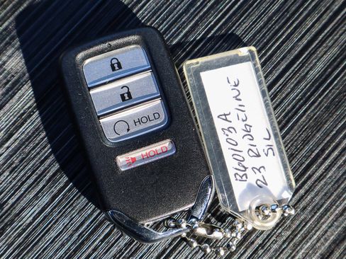 Used 2023 Honda Ridgeline RTL-E image 37