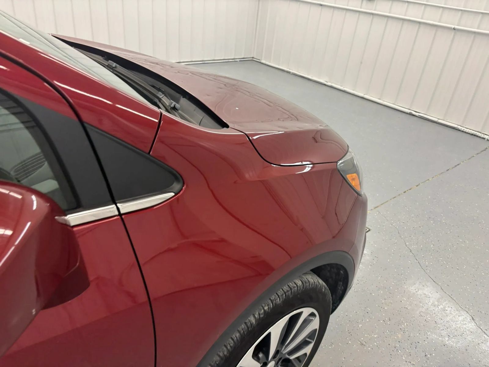 Used 2022 Buick Encore Preferred AWD/4WD image 39